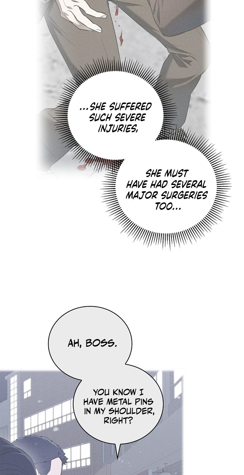 Read Falling chapter 75 image 32 on Lezhin