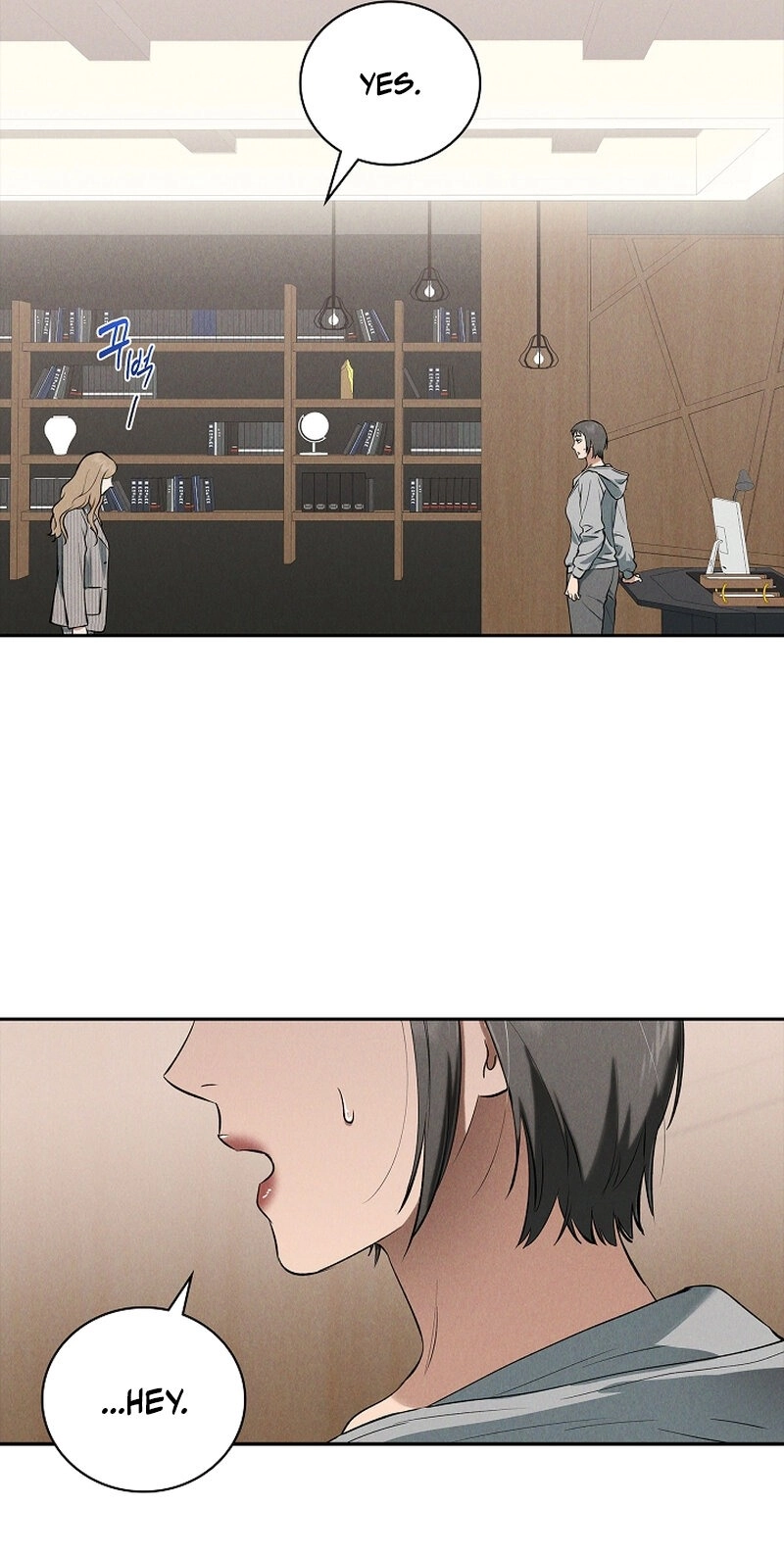 Read Falling chapter 76 image 71 on Lezhin