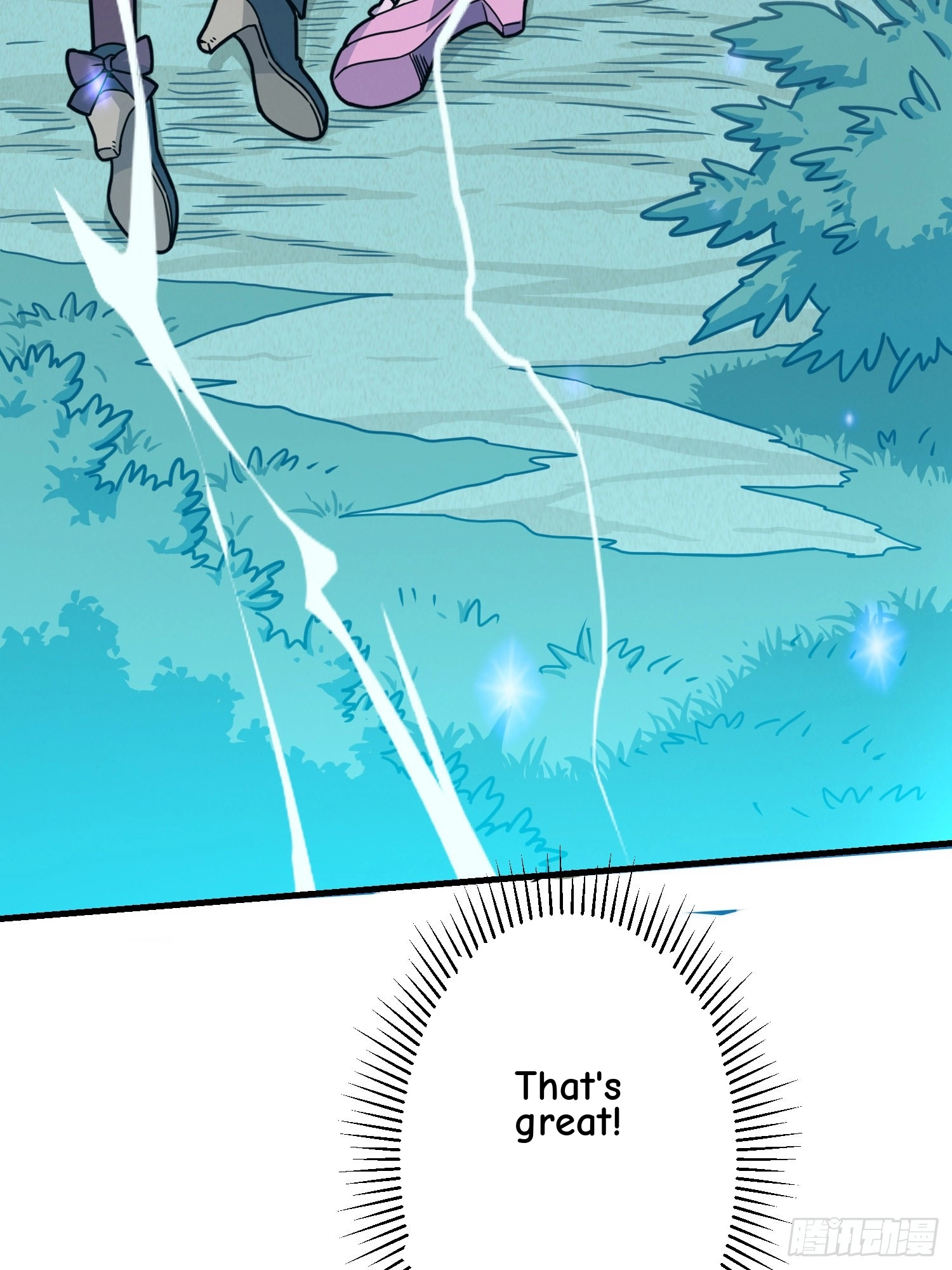 Read Falling chapter 77 image 106 on Lezhin