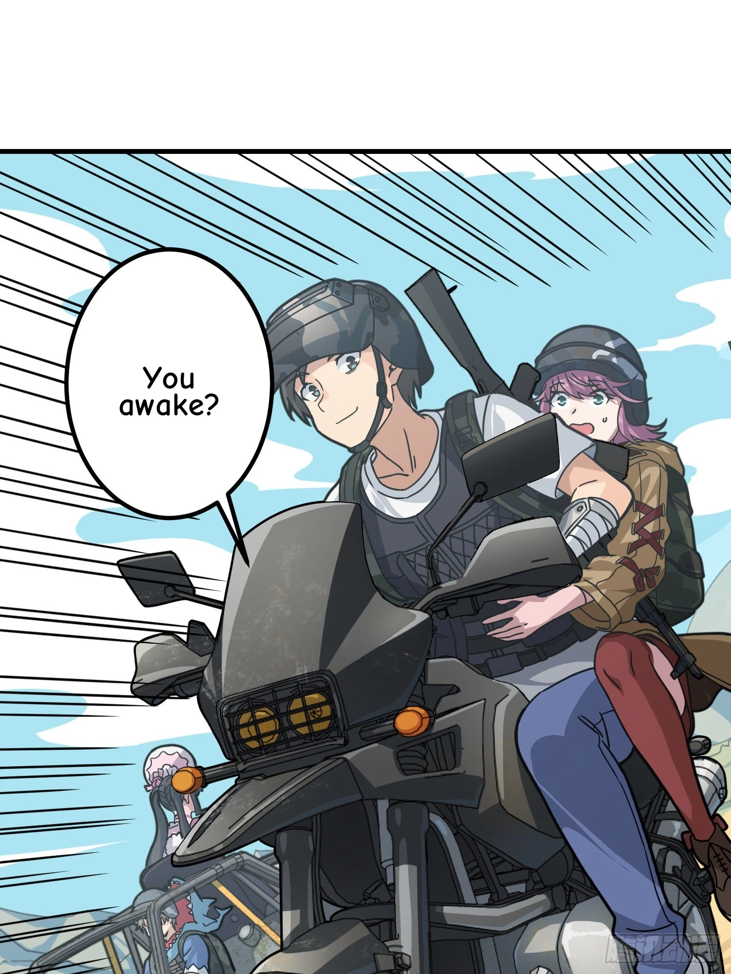 Read Falling chapter 77 image 110 on Lezhin