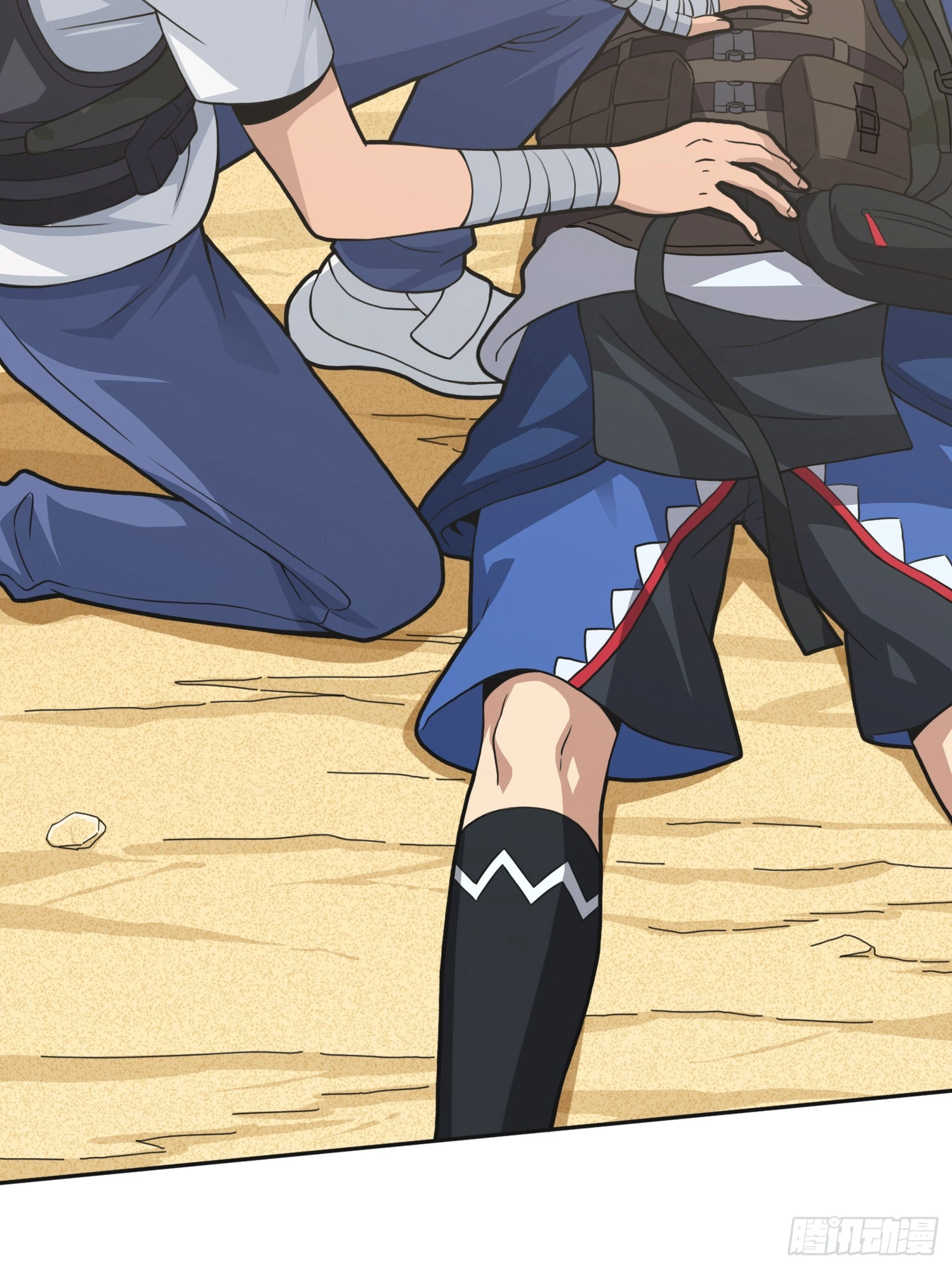 Read Falling chapter 77 image 14 on Lezhin