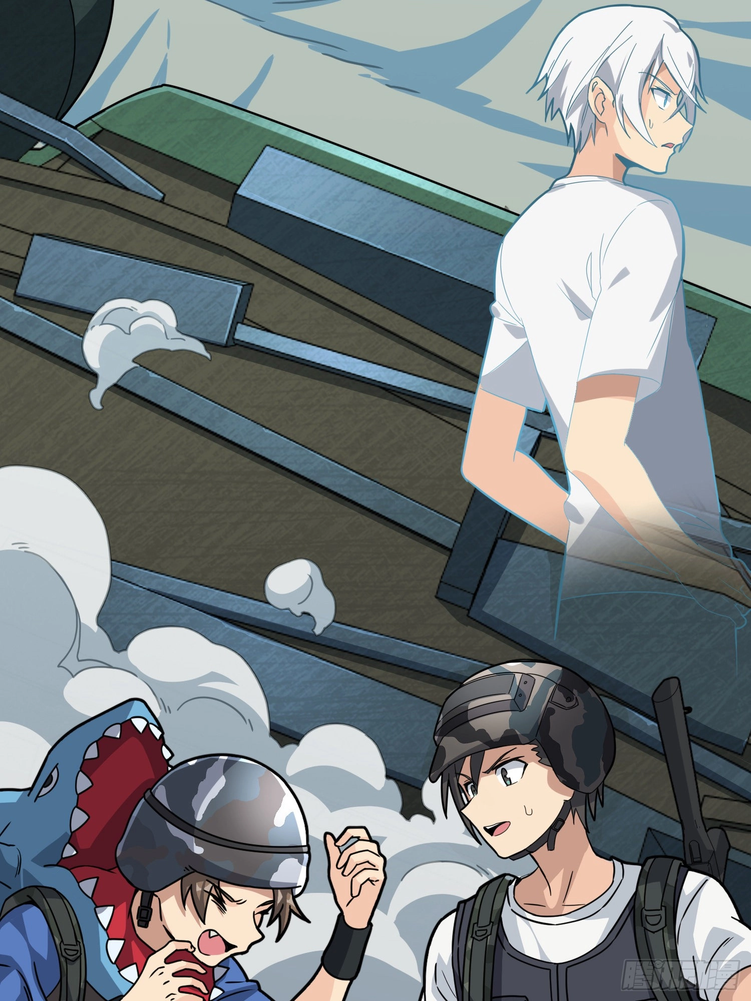 Read Falling chapter 77 image 146 on Lezhin