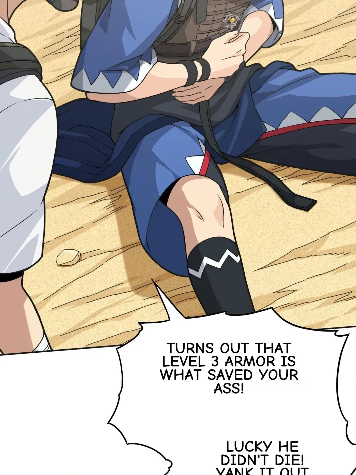 Read Falling chapter 77 image 19 on Lezhin