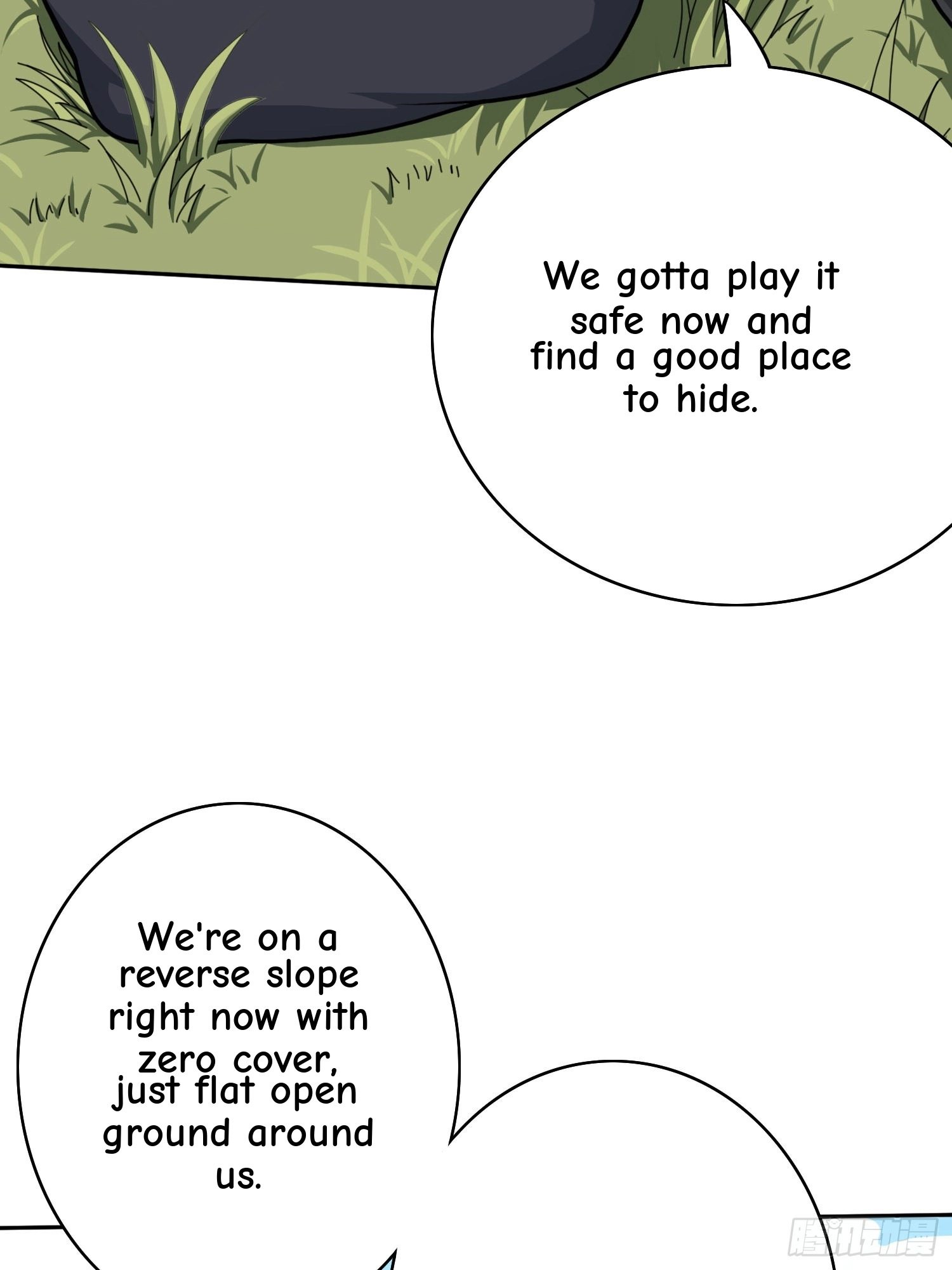 Read Falling chapter 77 image 27 on Lezhin