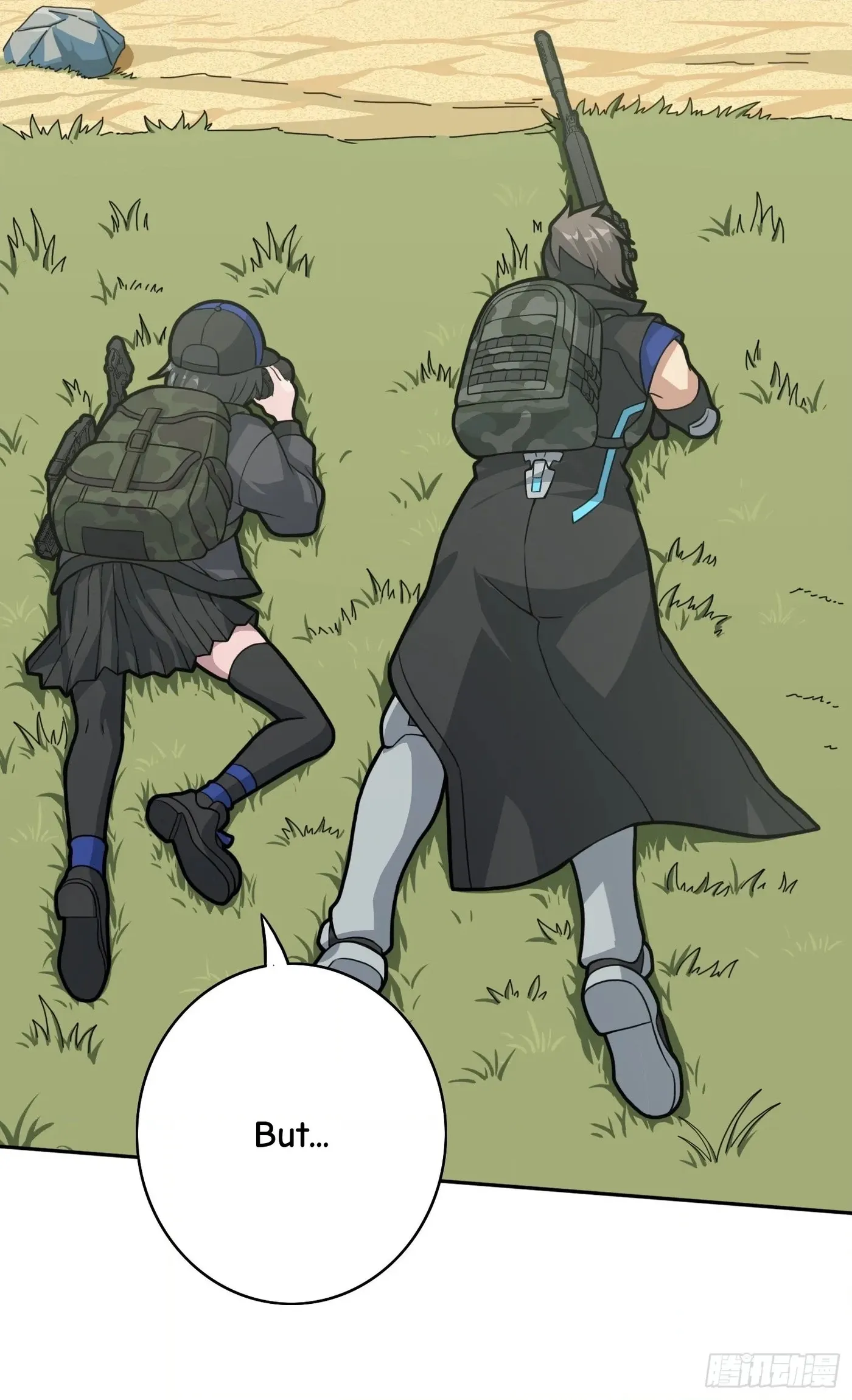 Read Falling chapter 77 image 29 on Lezhin