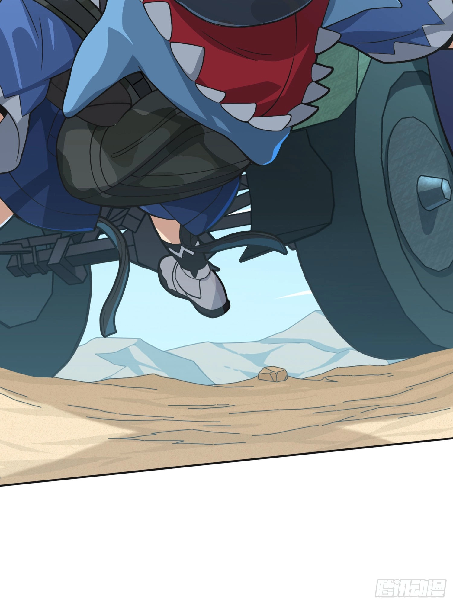 Read Falling chapter 77 image 5 on Lezhin