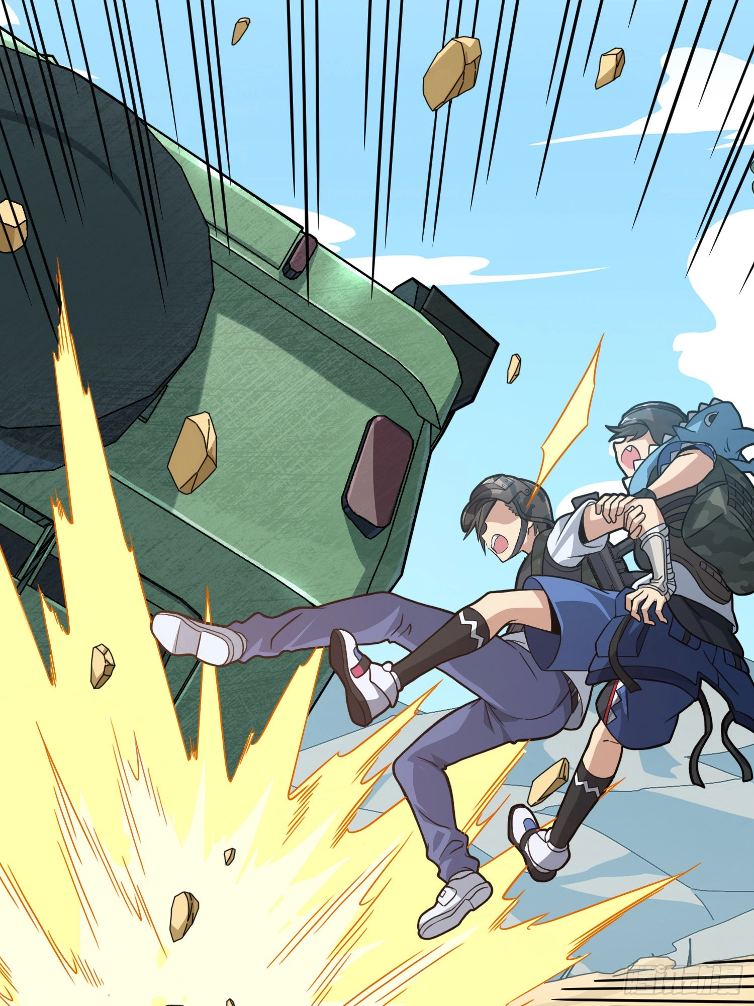 Read Falling chapter 77 image 62 on Lezhin