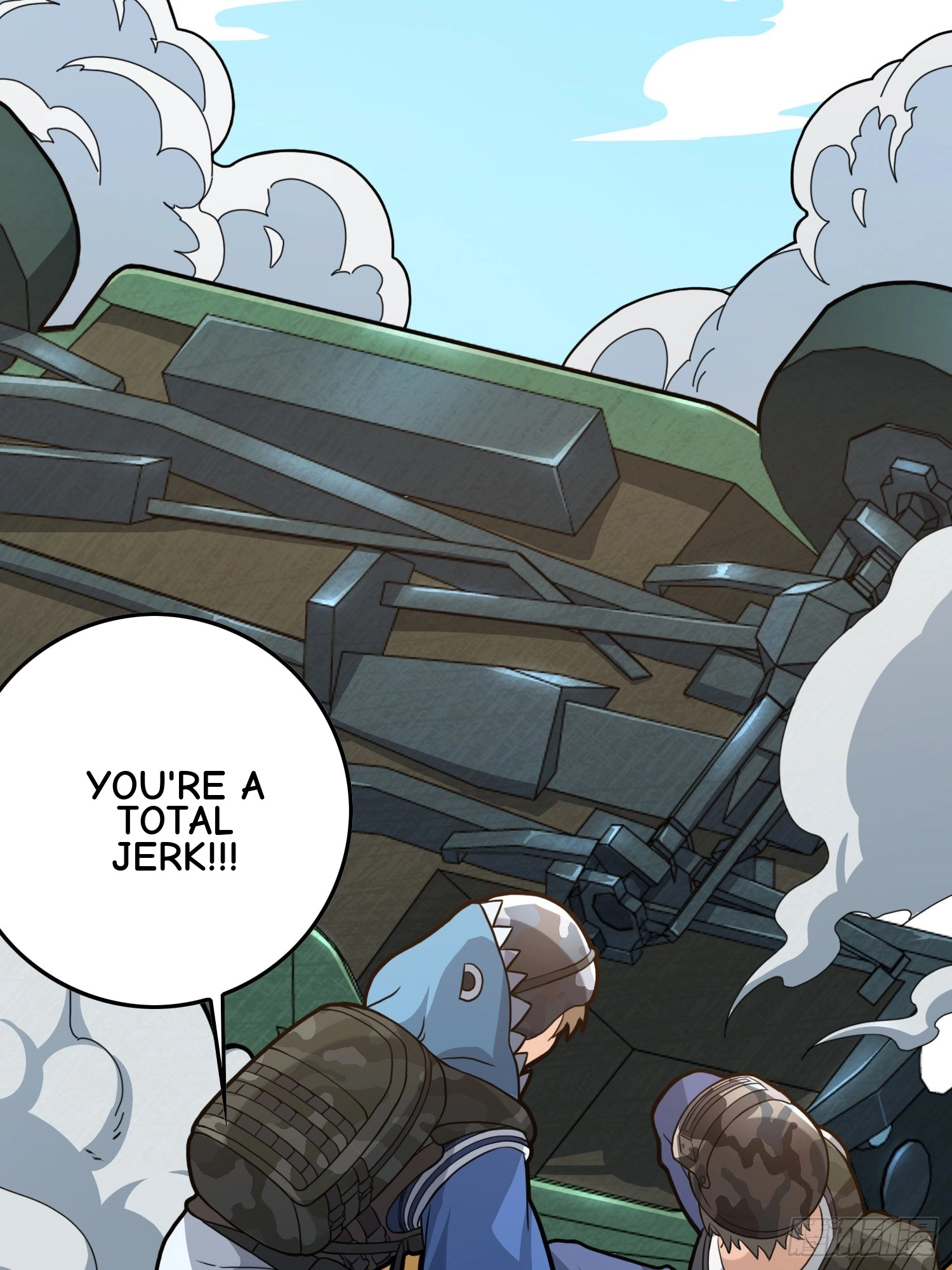 Read Falling chapter 77 image 64 on Lezhin
