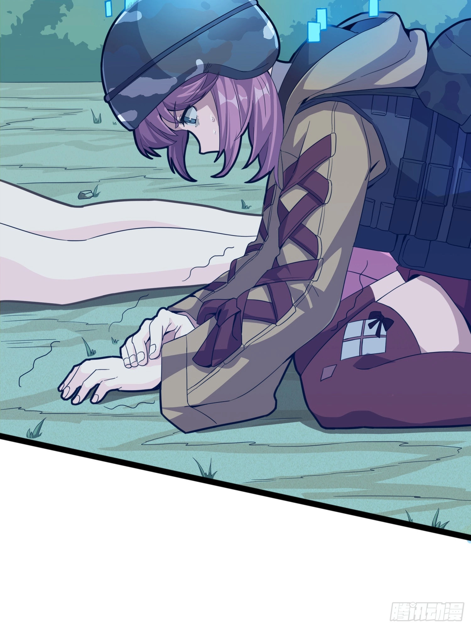 Read Falling chapter 77 image 76 on Lezhin