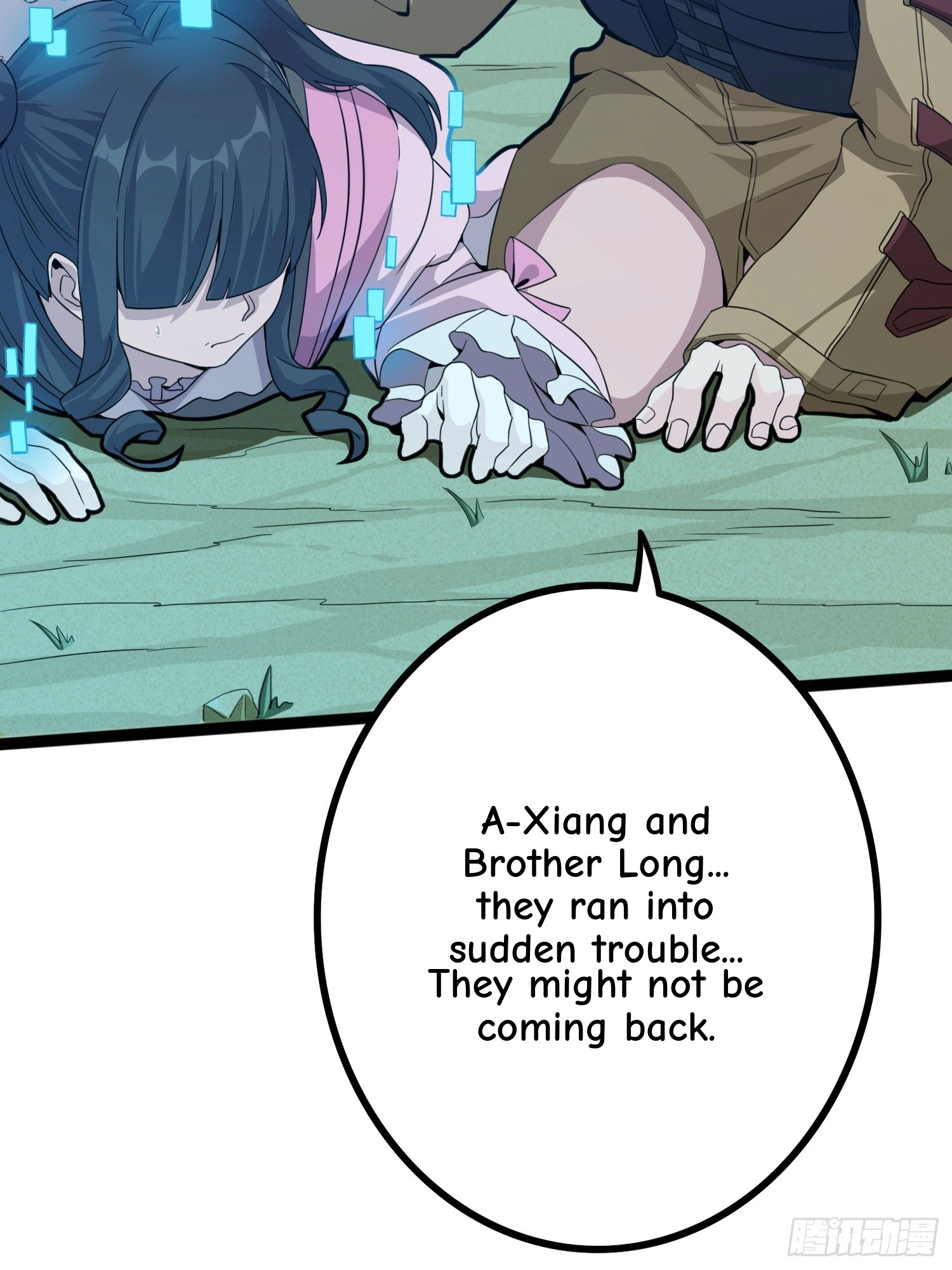 Read Falling chapter 77 image 80 on Lezhin