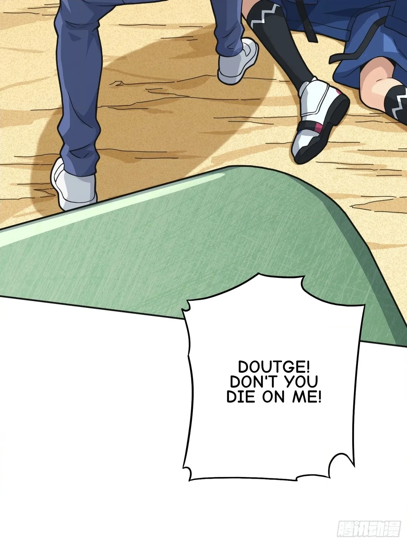 Read Falling chapter 77 image 9 on Lezhin