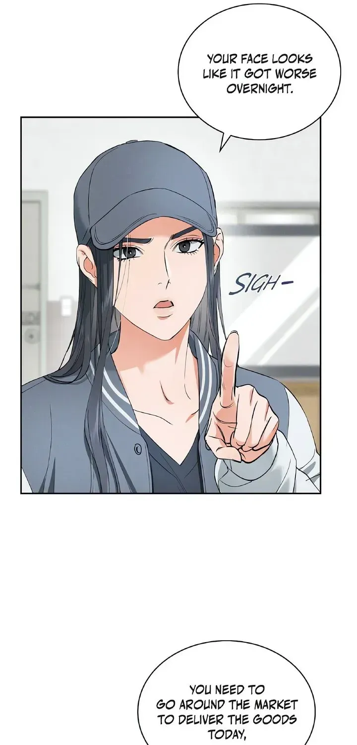 Read Falling chapter 8 image 18 on Lezhin