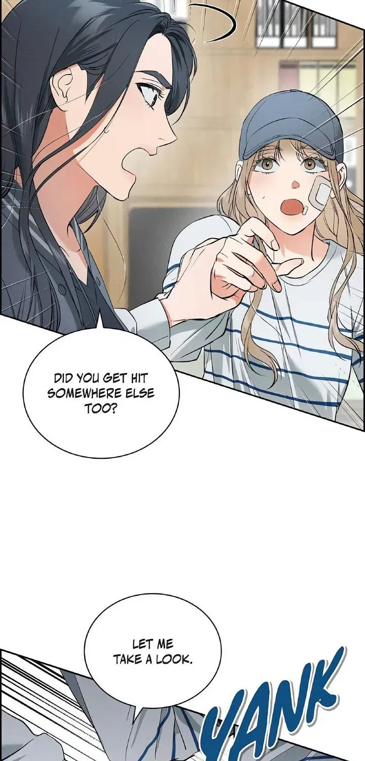 Read Falling chapter 8 image 33 on Lezhin
