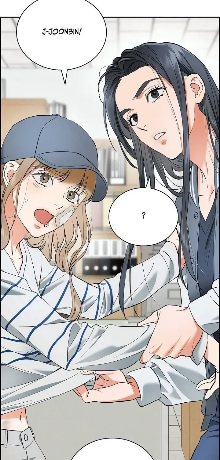 Read Falling chapter 8 image 38 on Lezhin