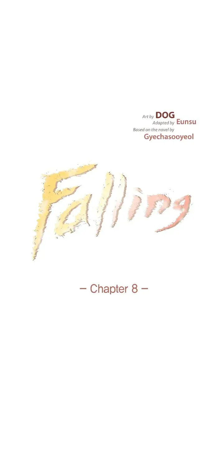 Read Falling chapter 8 image 6 on Lezhin