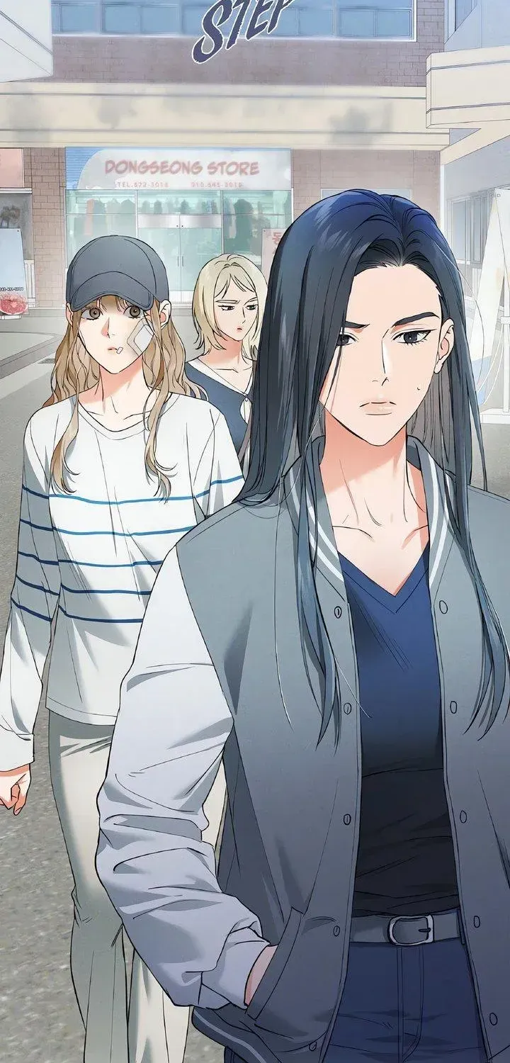 Read Falling chapter 9 image 1 on Lezhin