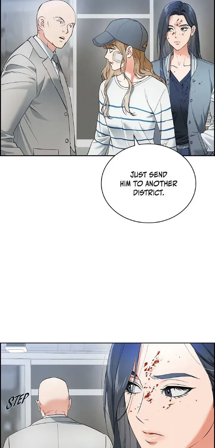 Read Falling chapter 9 image 66 on Lezhin