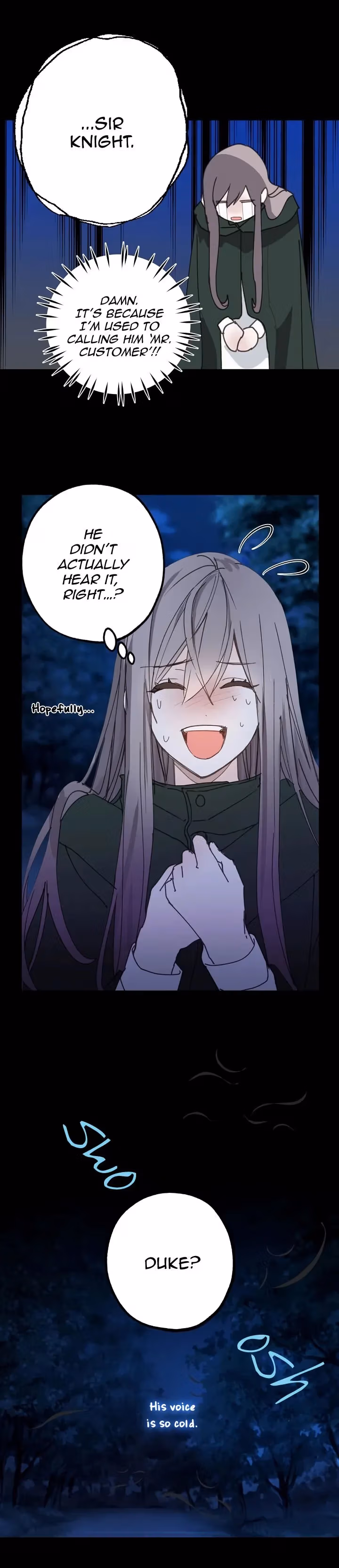 Read False Confession chapter 13 image 2 on Lezhin