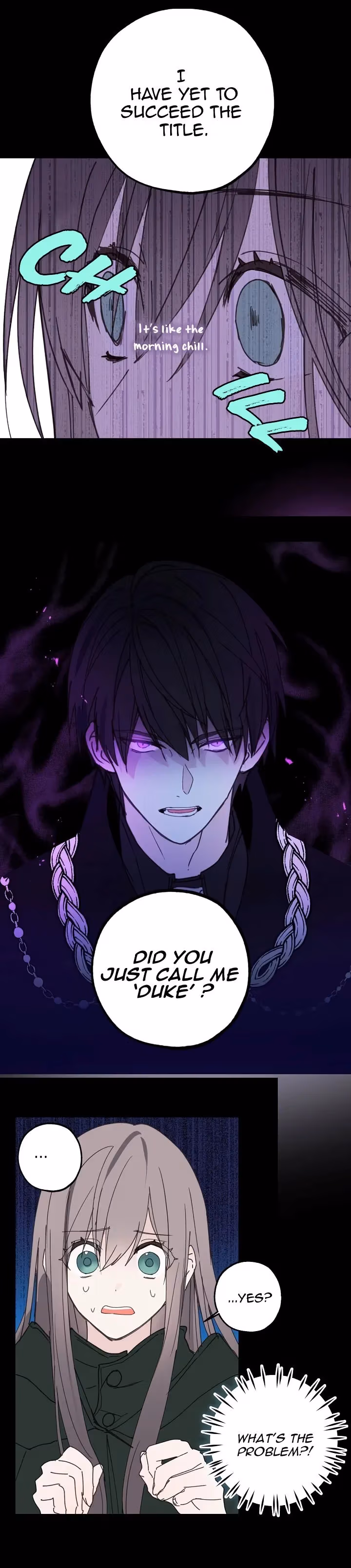 Read False Confession chapter 13 image 3 on Lezhin