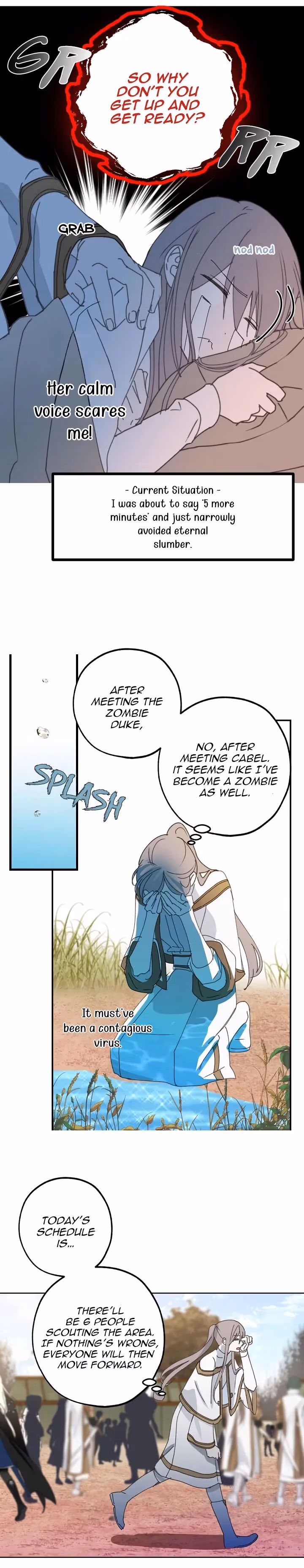 Read False Confession chapter 14 image 12 on Lezhin