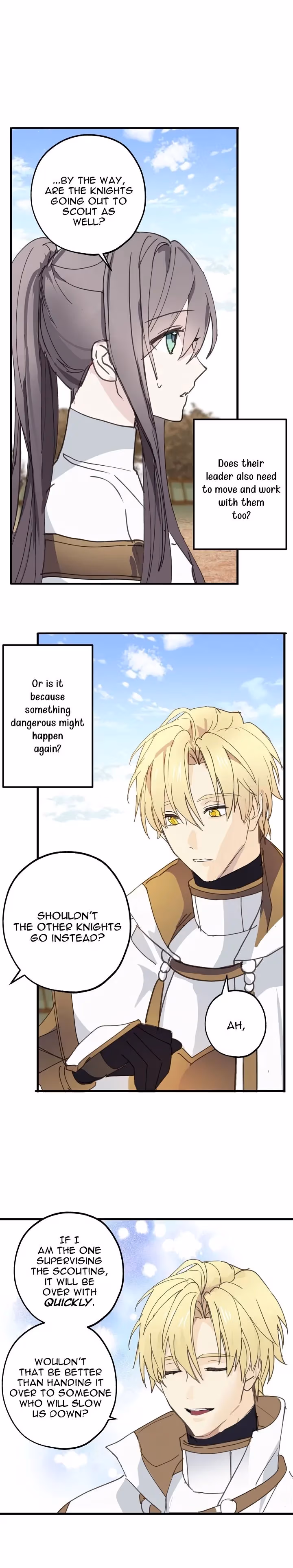 Read False Confession chapter 14 image 17 on Lezhin