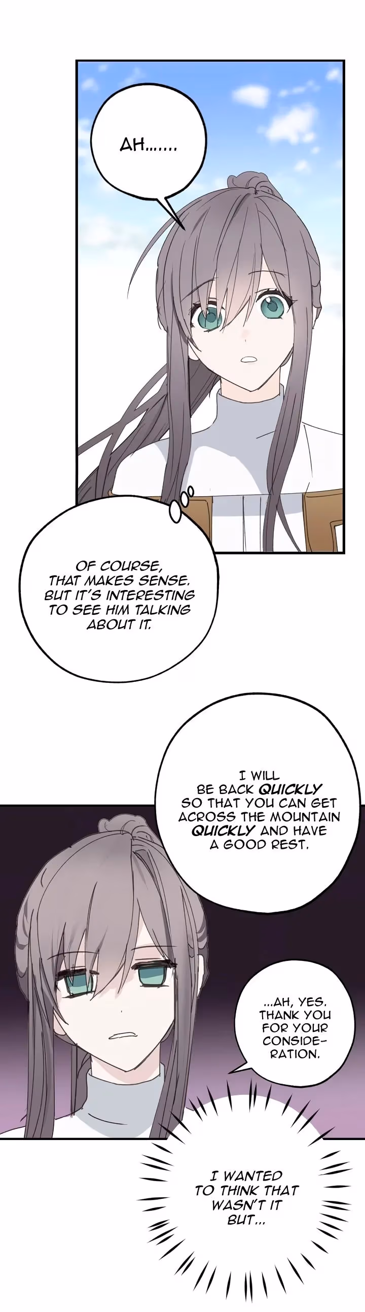 Read False Confession chapter 14 image 18 on Lezhin