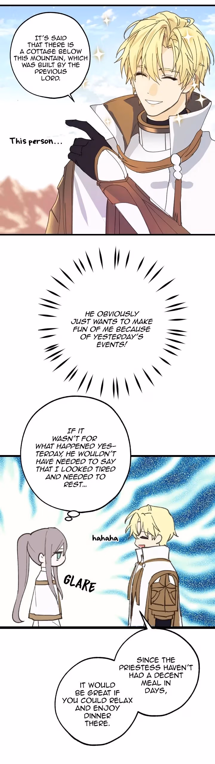 Read False Confession chapter 14 image 19 on Lezhin