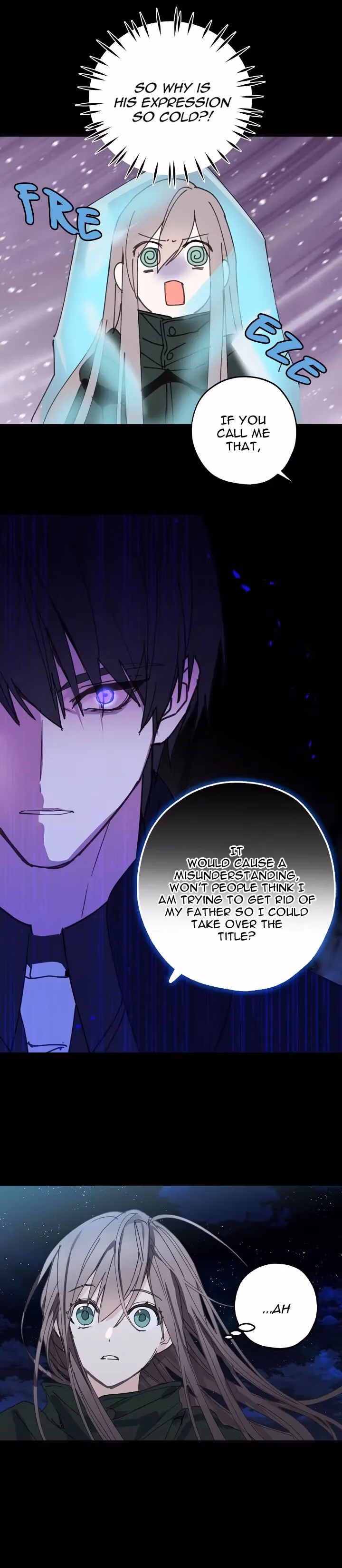 Read False Confession chapter 14 image 5 on Lezhin