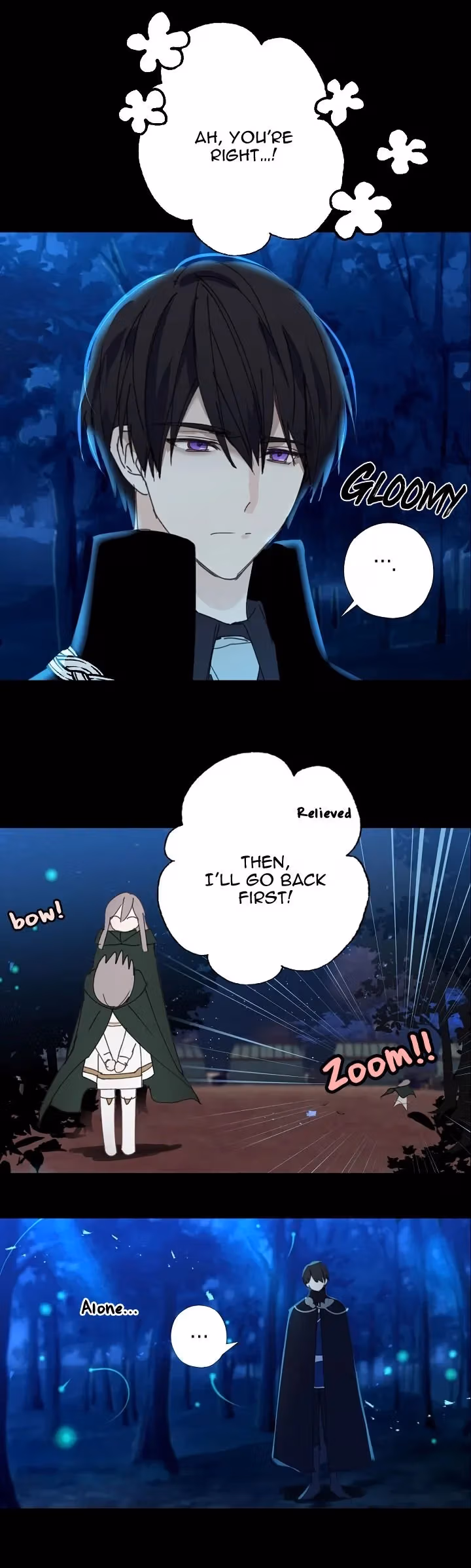 Read False Confession chapter 14 image 8 on Lezhin