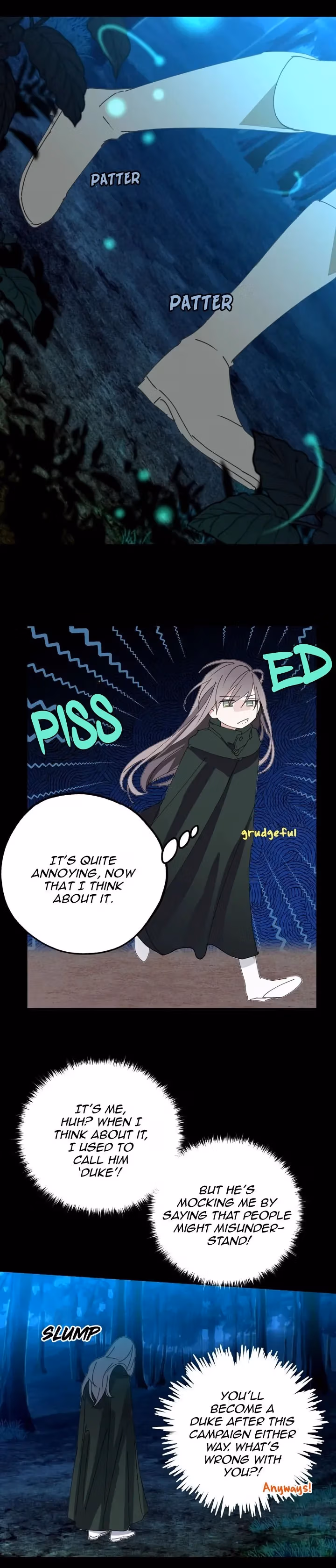 Read False Confession chapter 14 image 9 on Lezhin