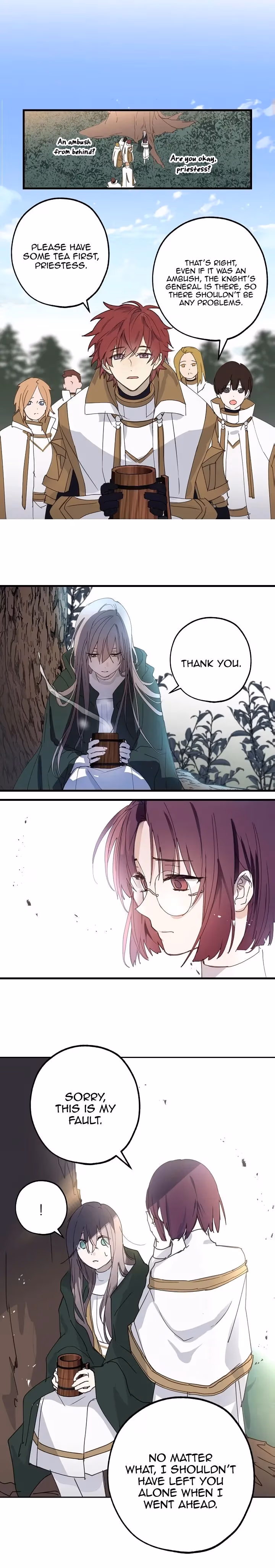 Read False Confession chapter 16 image 10 on Lezhin