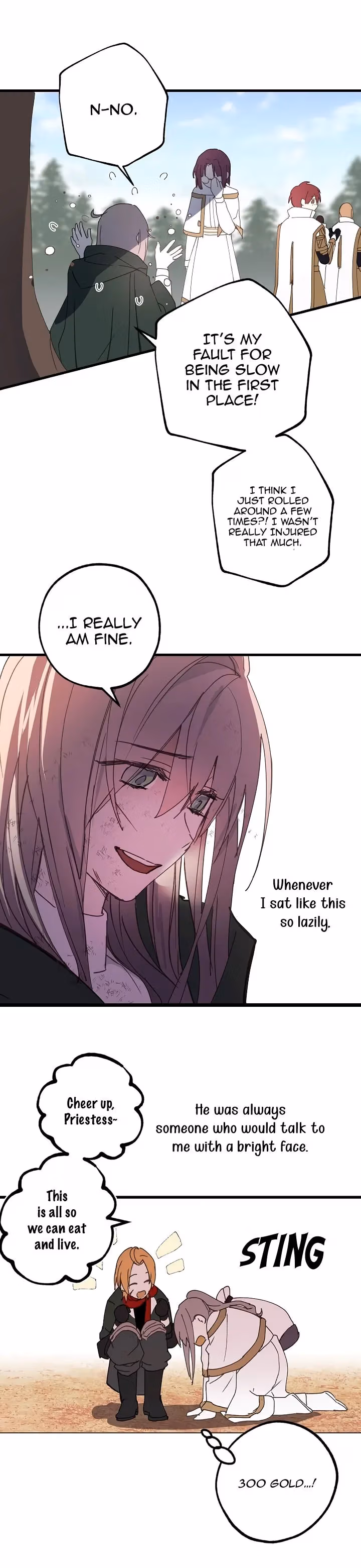 Read False Confession chapter 16 image 11 on Lezhin