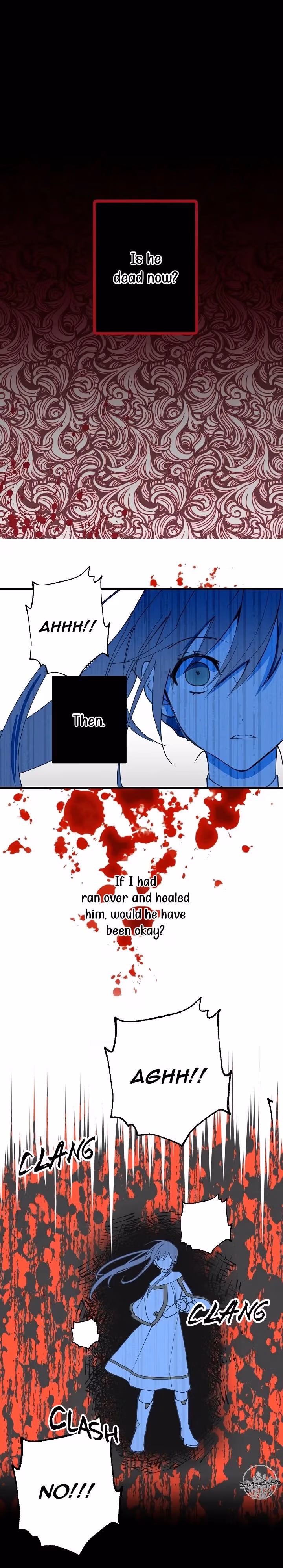 Read False Confession chapter 16 image 12 on Lezhin