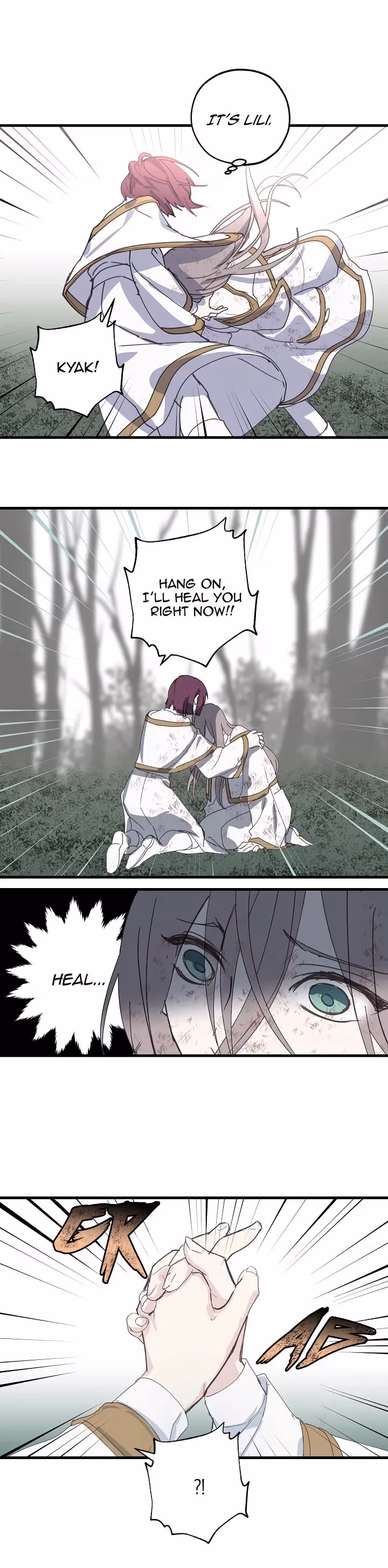 Read False Confession chapter 16 image 5 on Lezhin