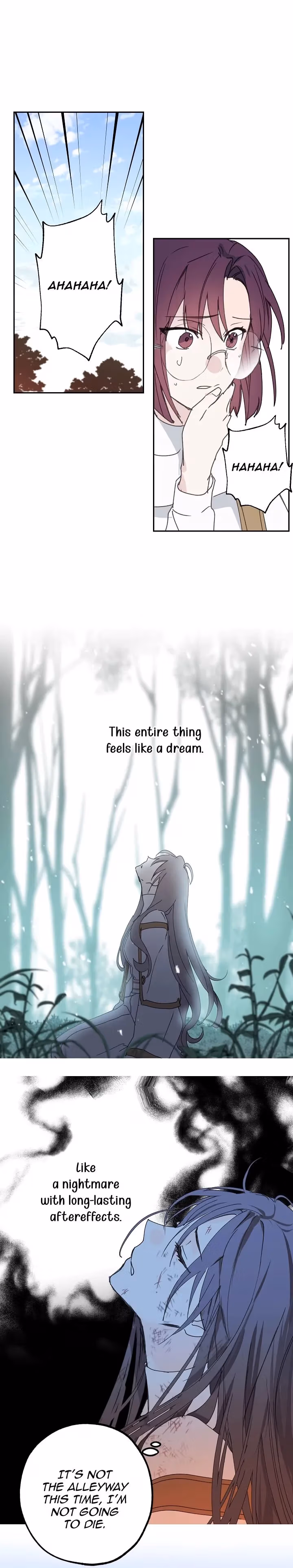 Read False Confession chapter 16 image 9 on Lezhin