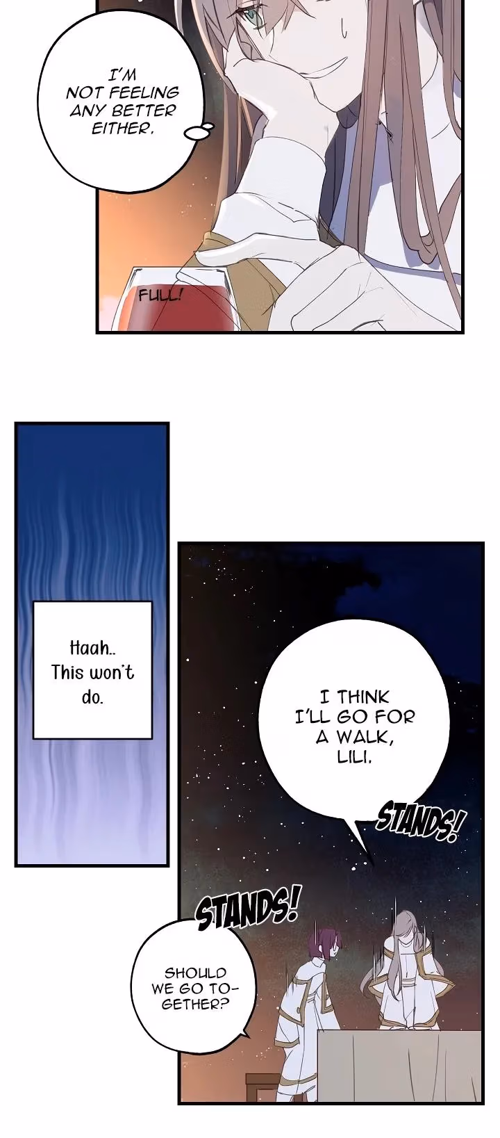 Read False Confession chapter 18 image 10 on Lezhin