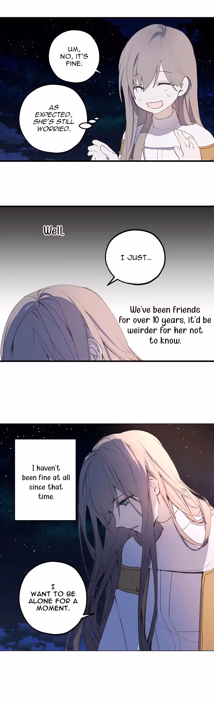 Read False Confession chapter 18 image 11 on Lezhin