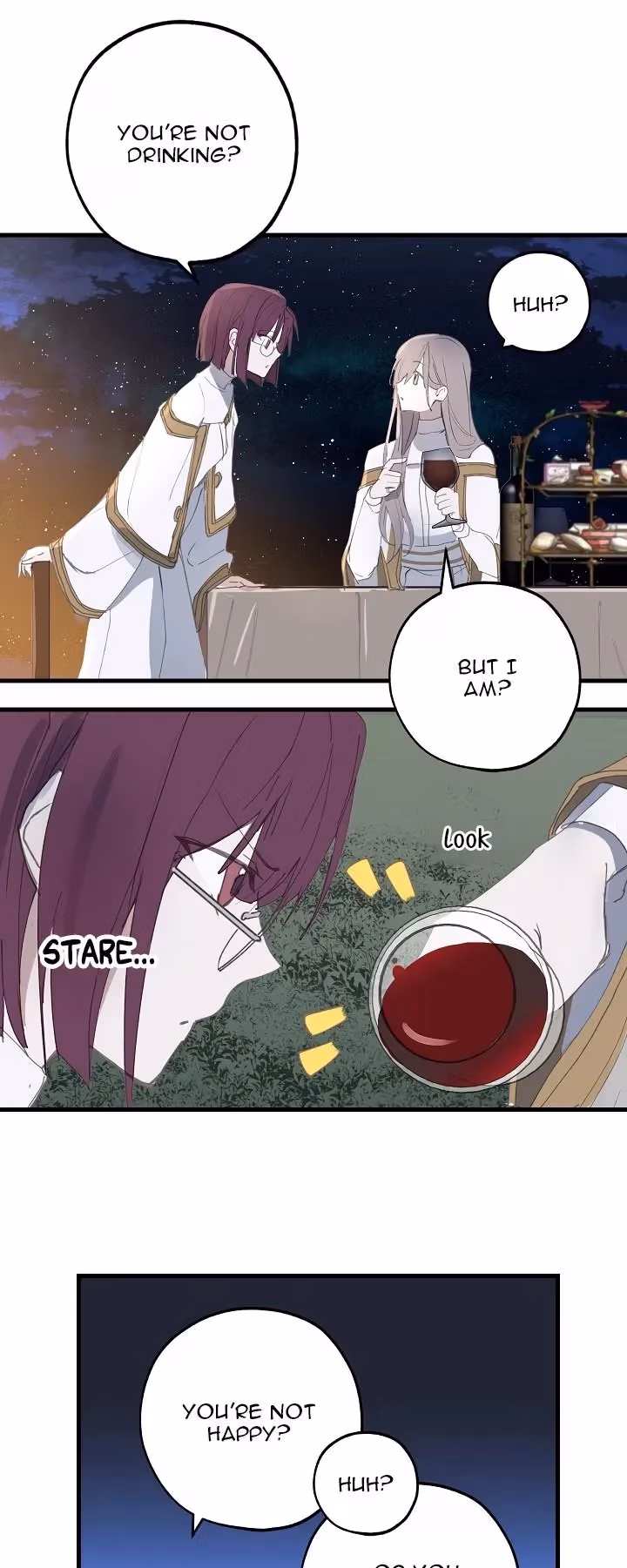 Read False Confession chapter 18 image 5 on Lezhin