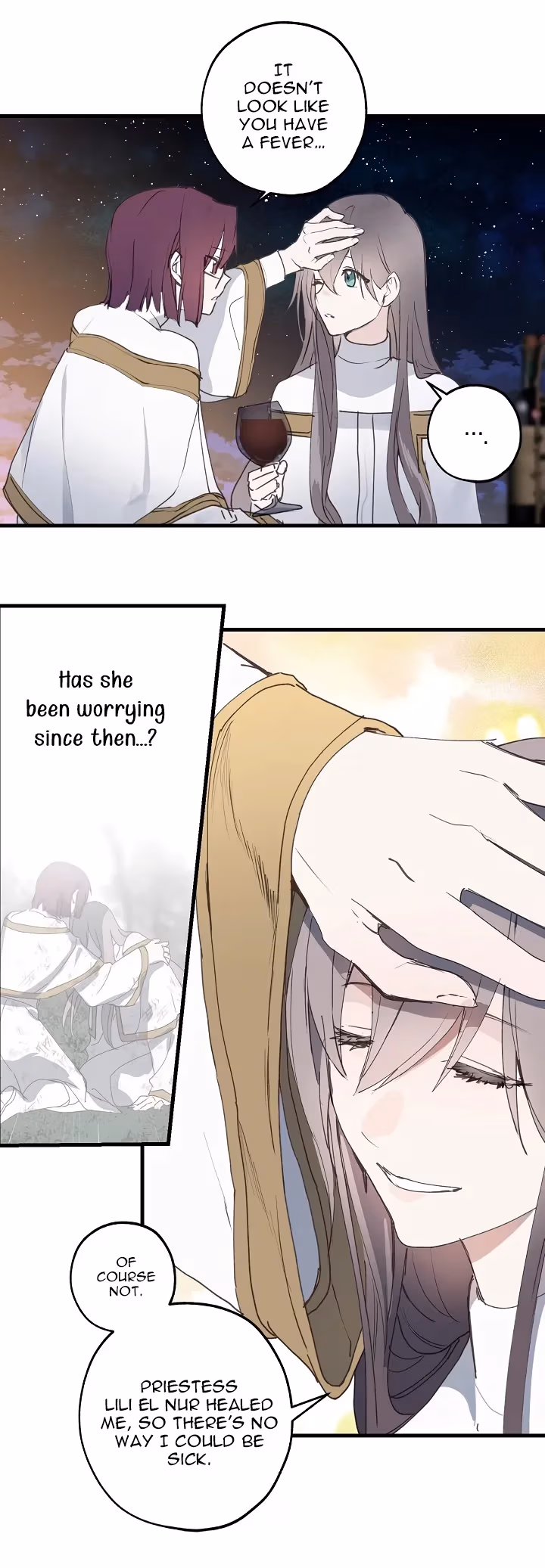 Read False Confession chapter 18 image 7 on Lezhin