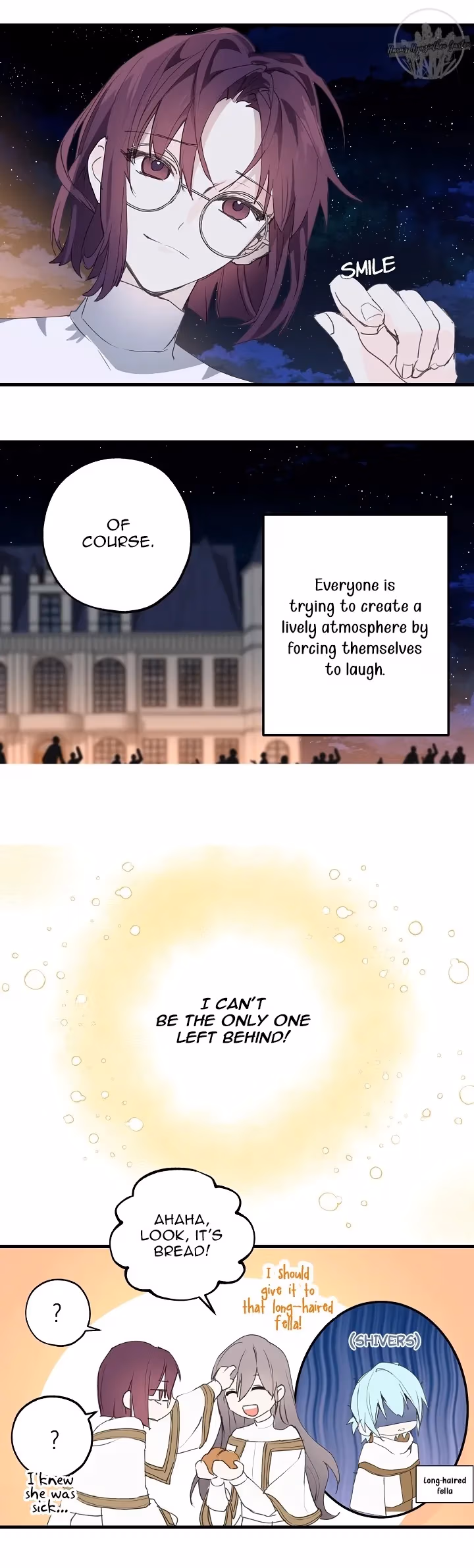 Read False Confession chapter 18 image 8 on Lezhin