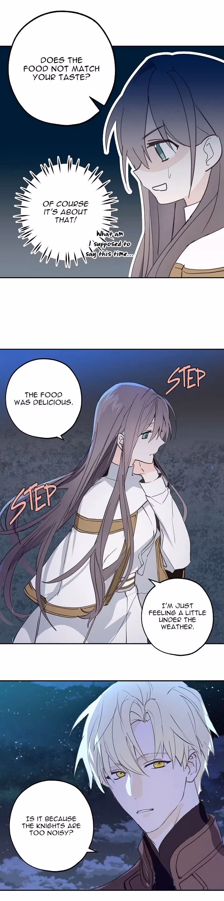 Read False Confession chapter 19 image 1 on Lezhin