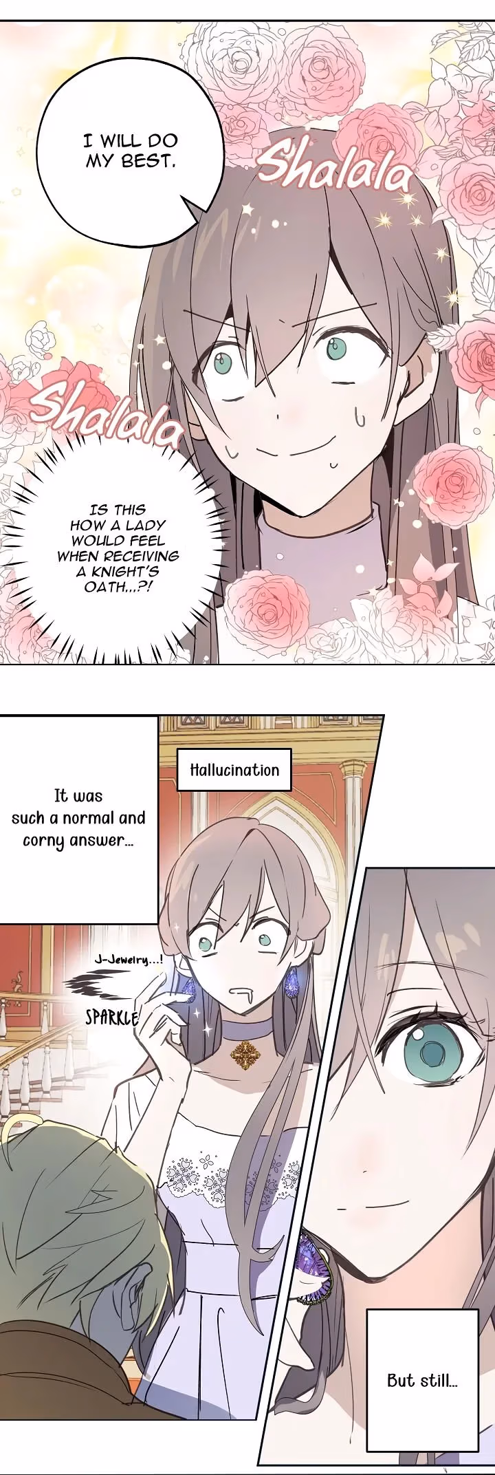 Read False Confession chapter 19 image 10 on Lezhin