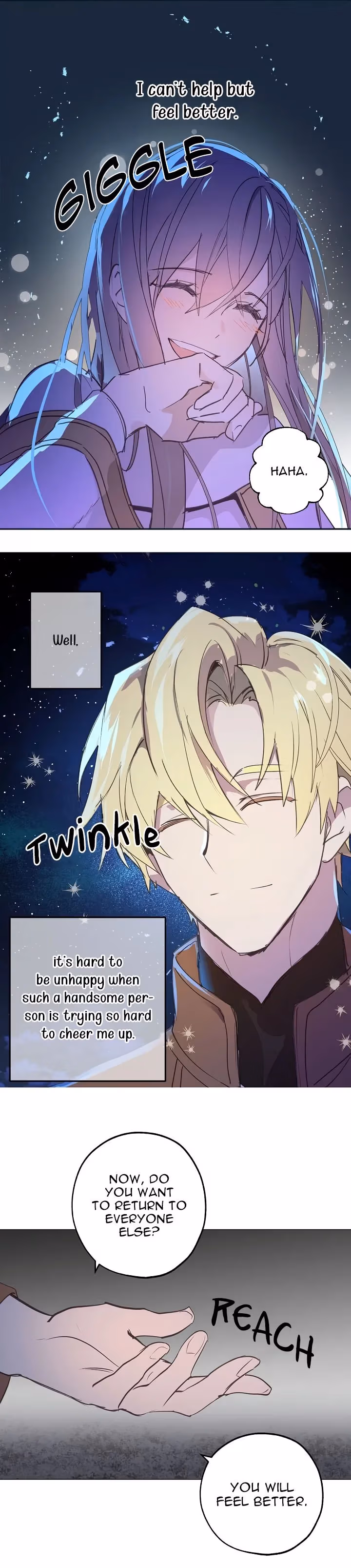 Read False Confession chapter 19 image 11 on Lezhin
