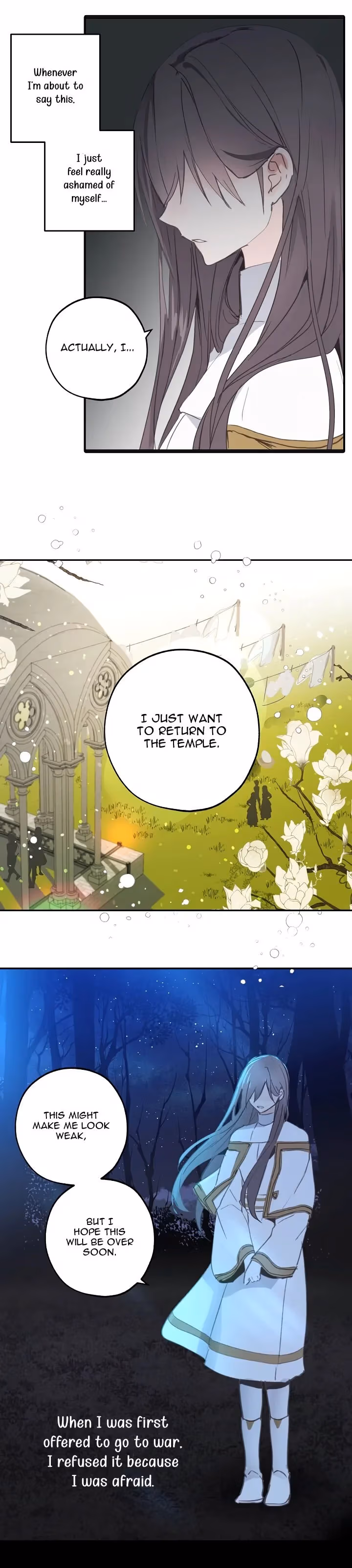 Read False Confession chapter 19 image 4 on Lezhin