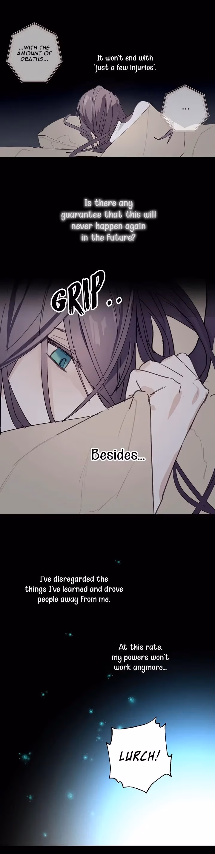 Read False Confession chapter 19 image 6 on Lezhin