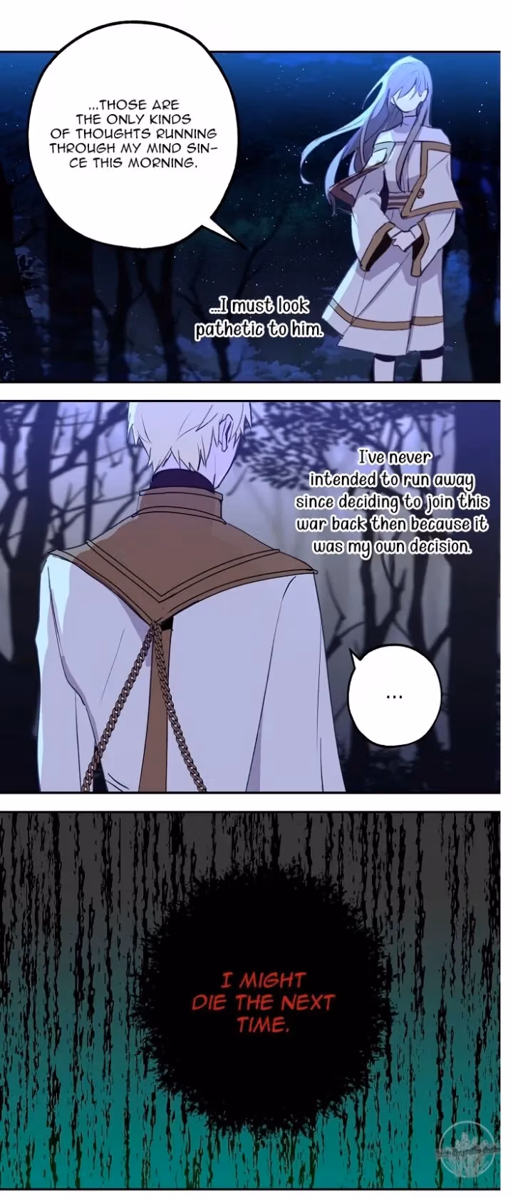 Read False Confession chapter 19 image 8 on Lezhin