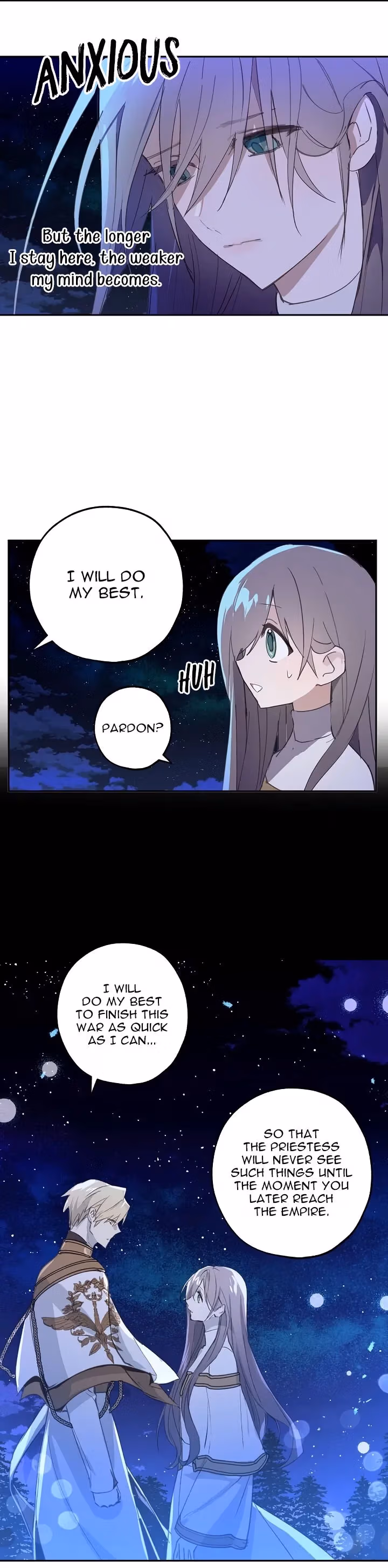 Read False Confession chapter 19 image 9 on Lezhin