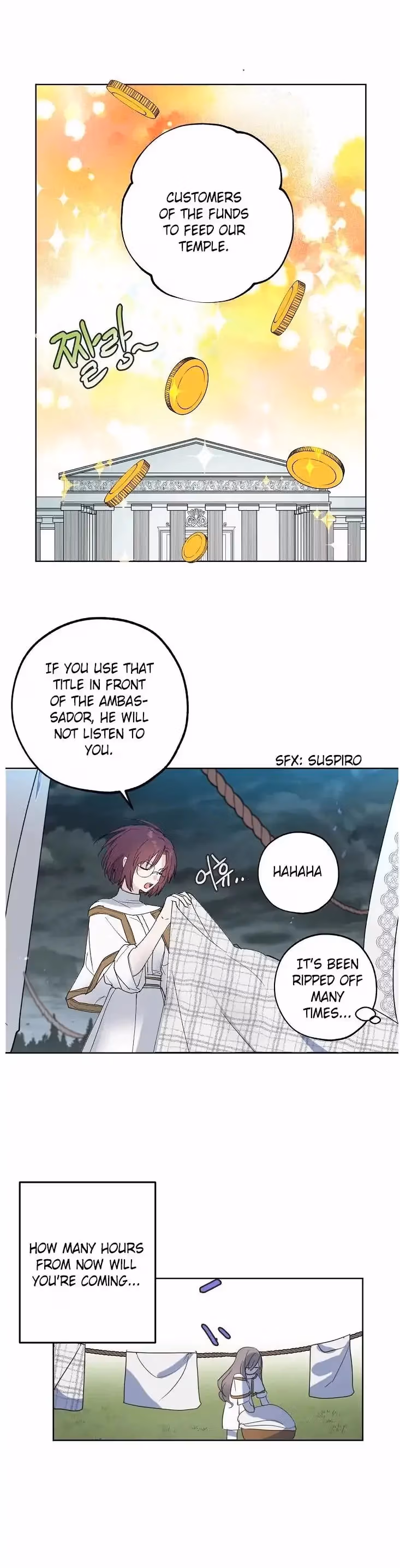 Read False Confession chapter 2 image 2 on Lezhin