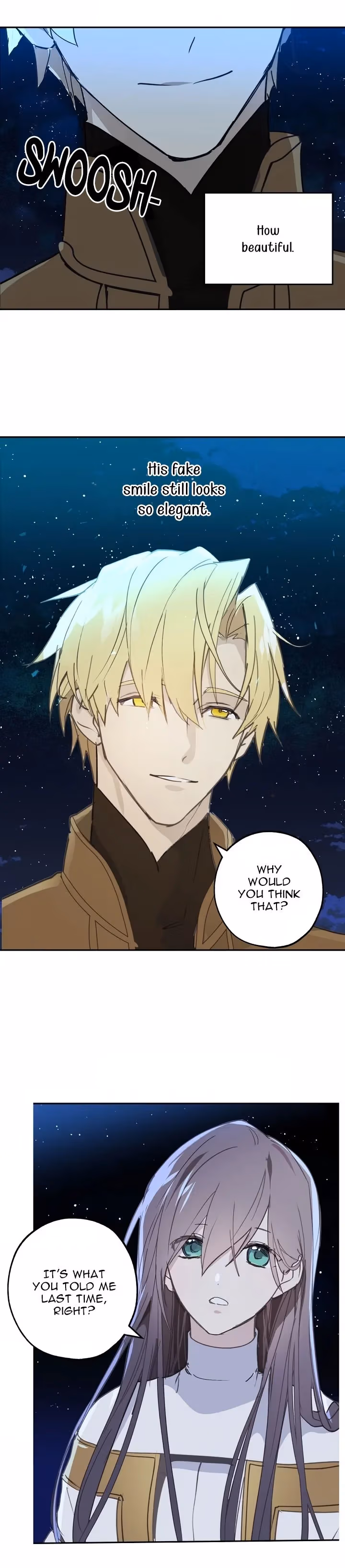 Read False Confession chapter 20 image 1 on Lezhin
