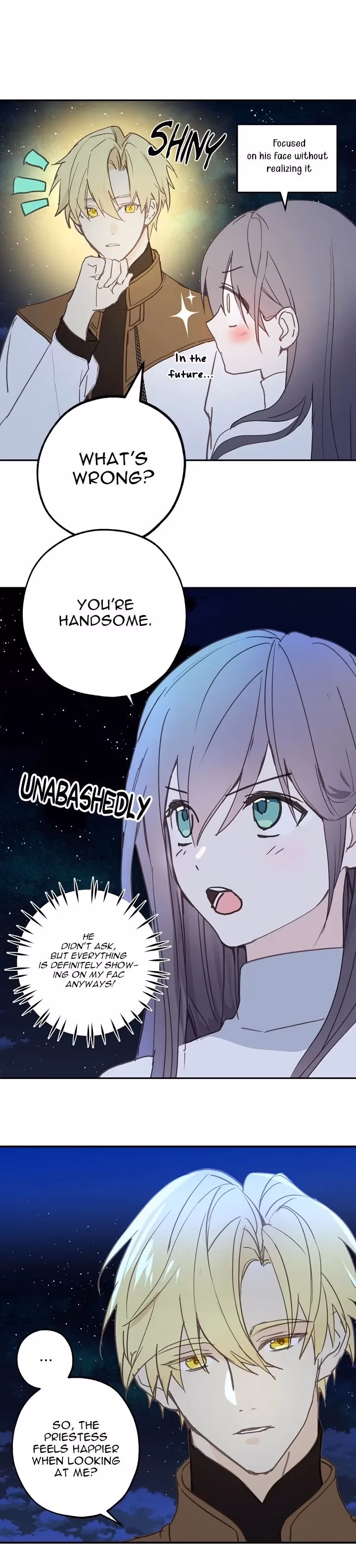 Read False Confession chapter 20 image 12 on Lezhin